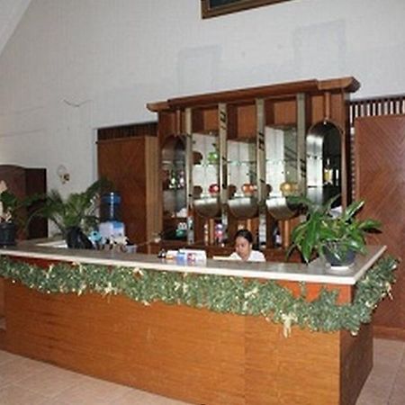 בנדונג Edelweis Hotel מראה חיצוני תמונה