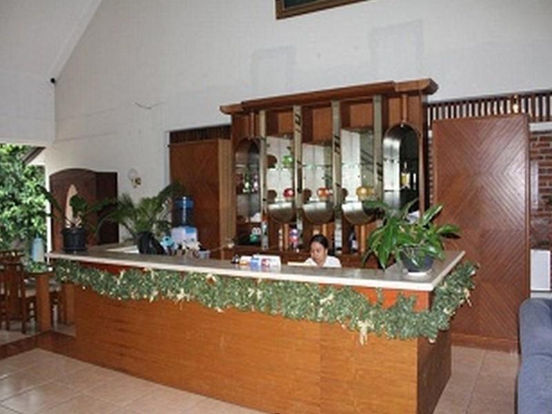 בנדונג Edelweis Hotel מראה חיצוני תמונה